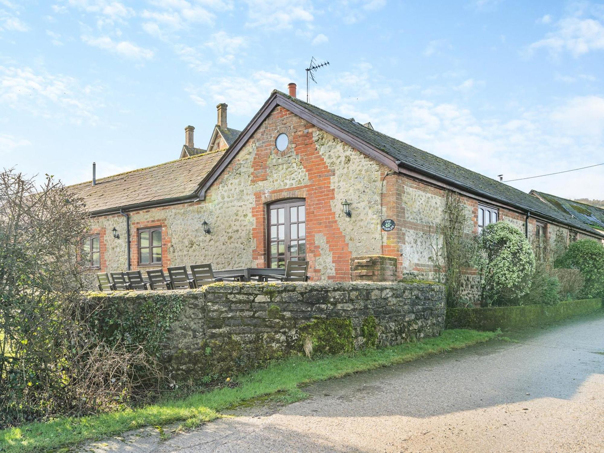Вилла The Stables Ansty  Экстерьер фото