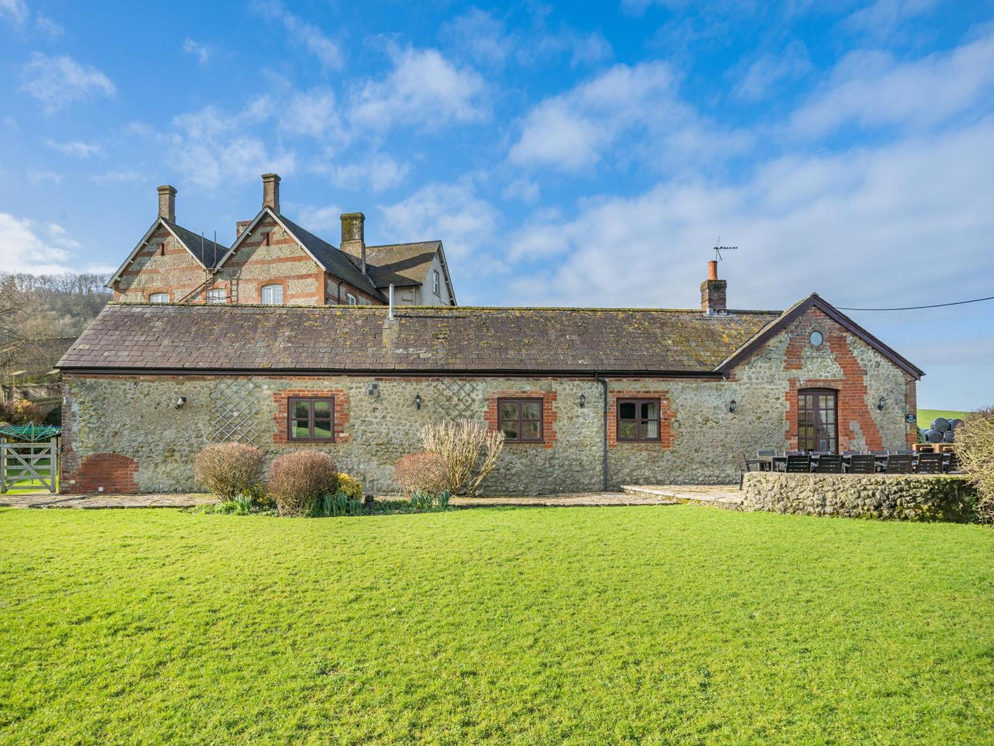 Вилла The Stables Ansty  Экстерьер фото