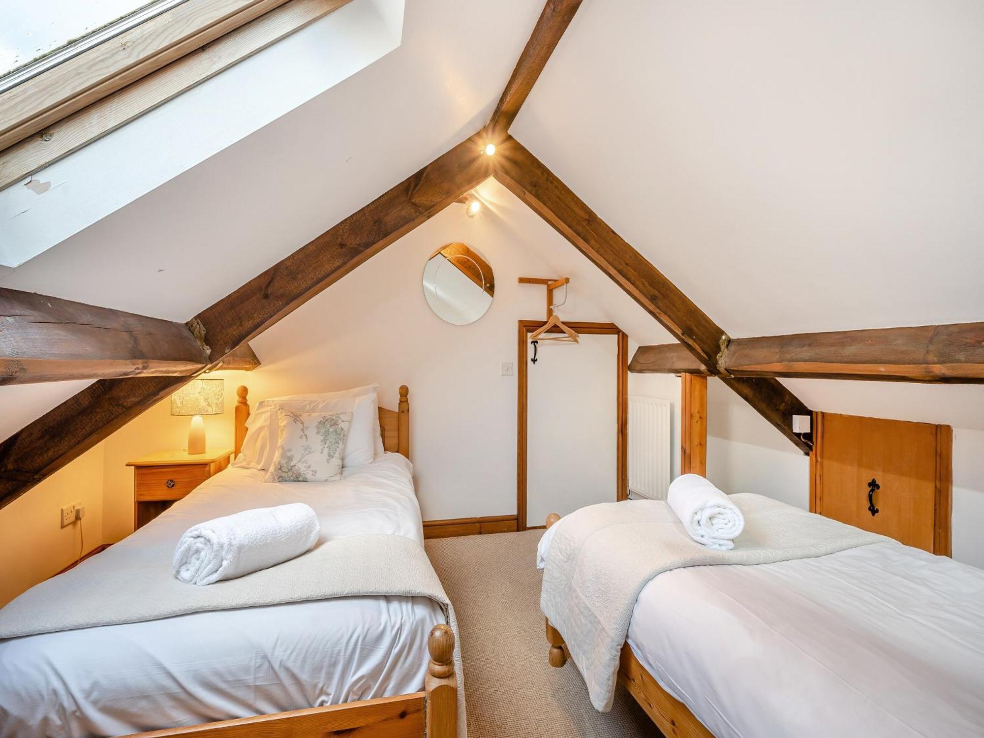 Вилла The Stables Ansty  Экстерьер фото