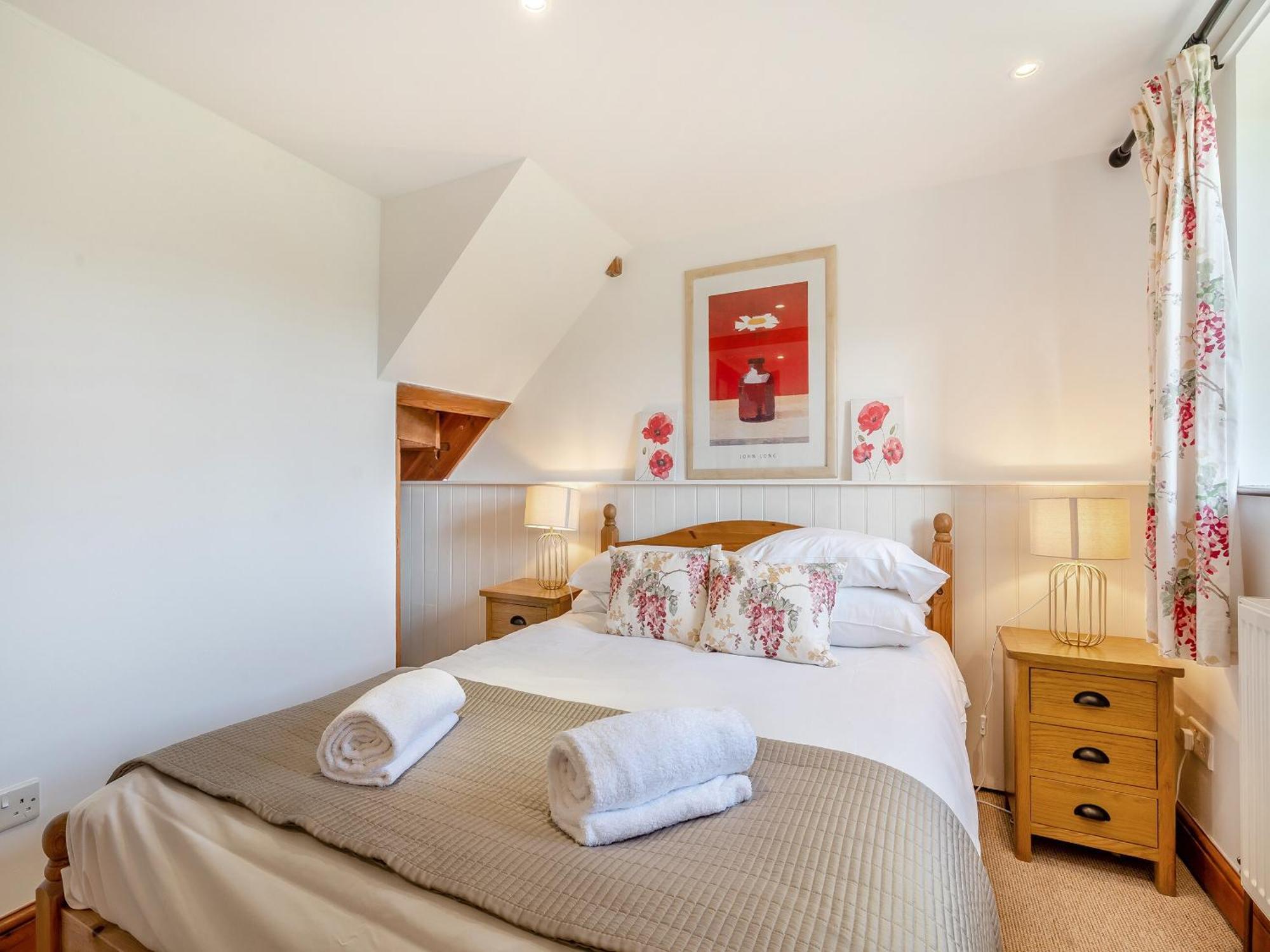 Вилла The Stables Ansty  Экстерьер фото