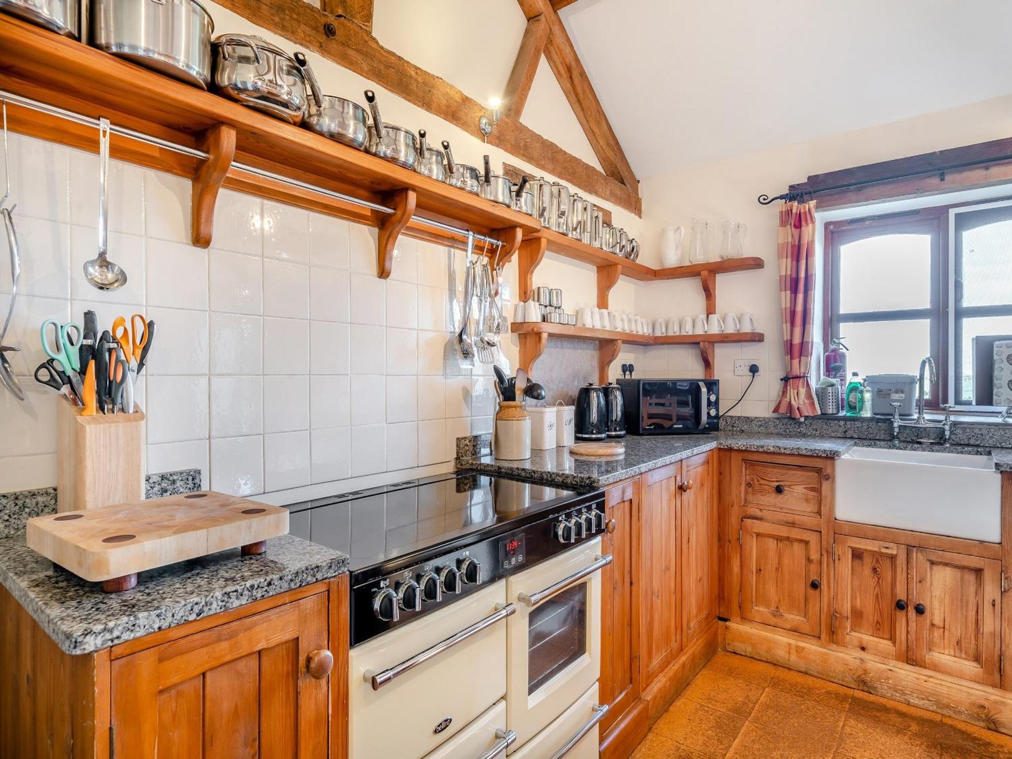 Вилла The Stables Ansty  Экстерьер фото