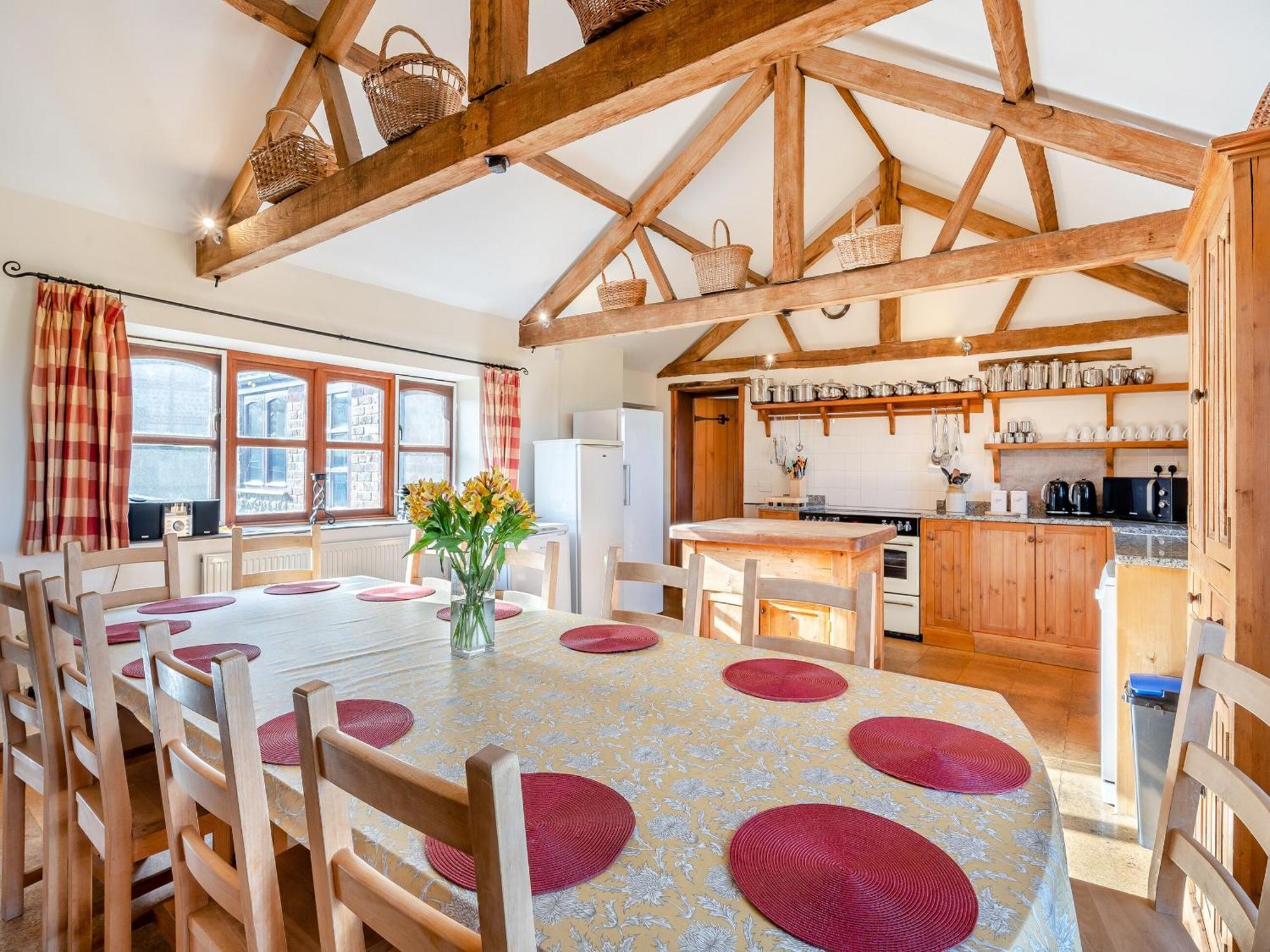 Вилла The Stables Ansty  Экстерьер фото