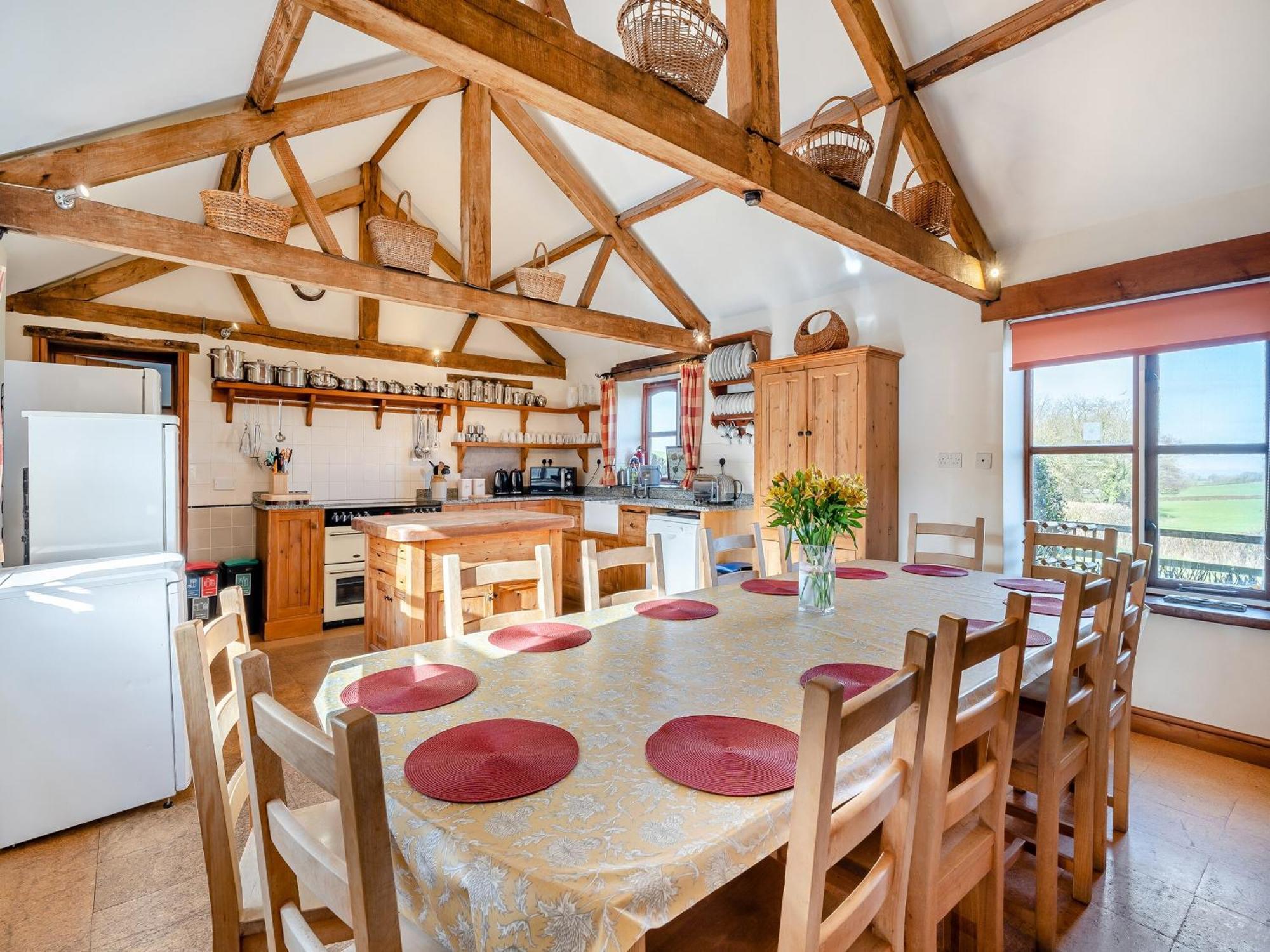 Вилла The Stables Ansty  Экстерьер фото