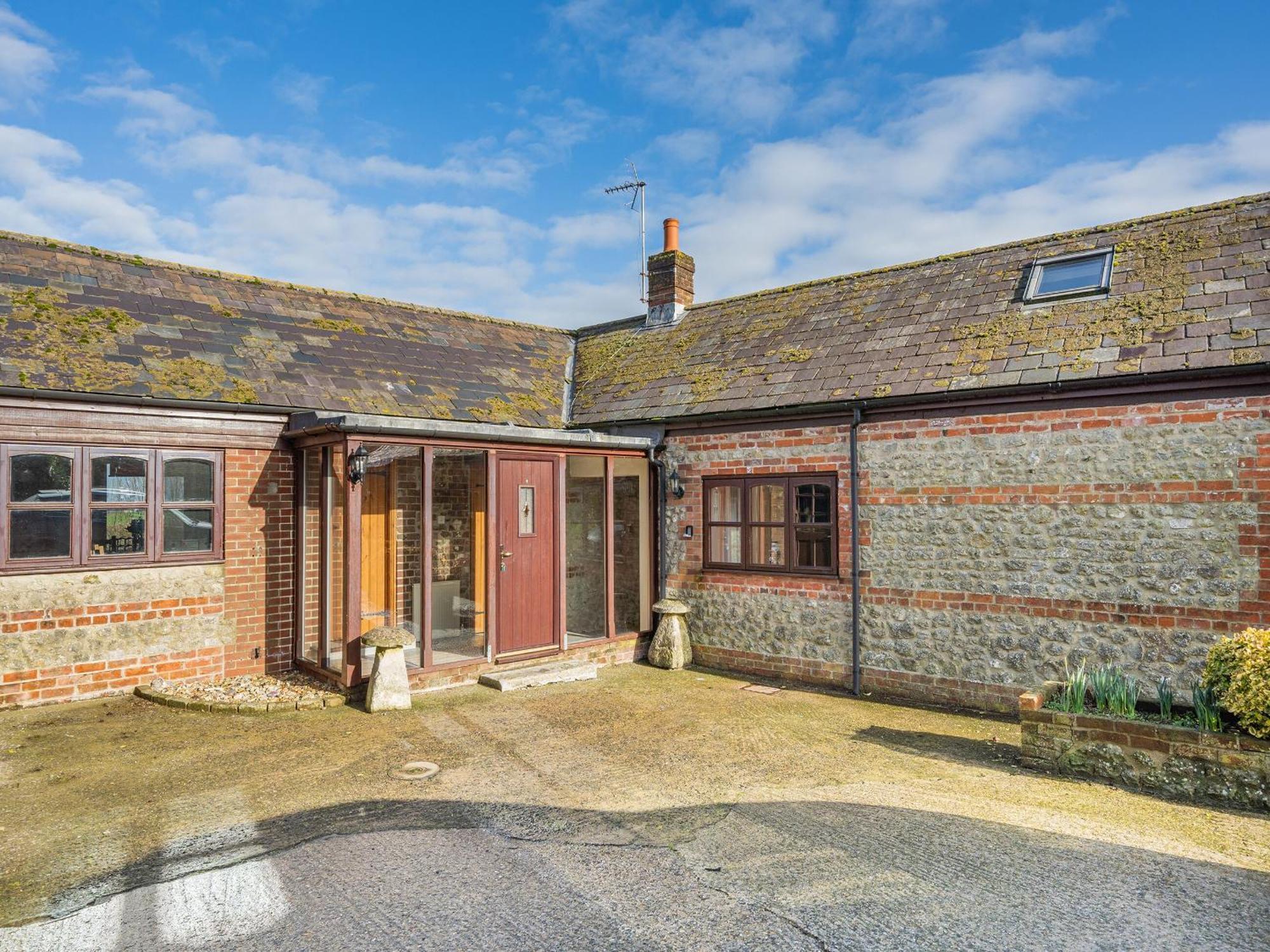 Вилла The Stables Ansty  Экстерьер фото